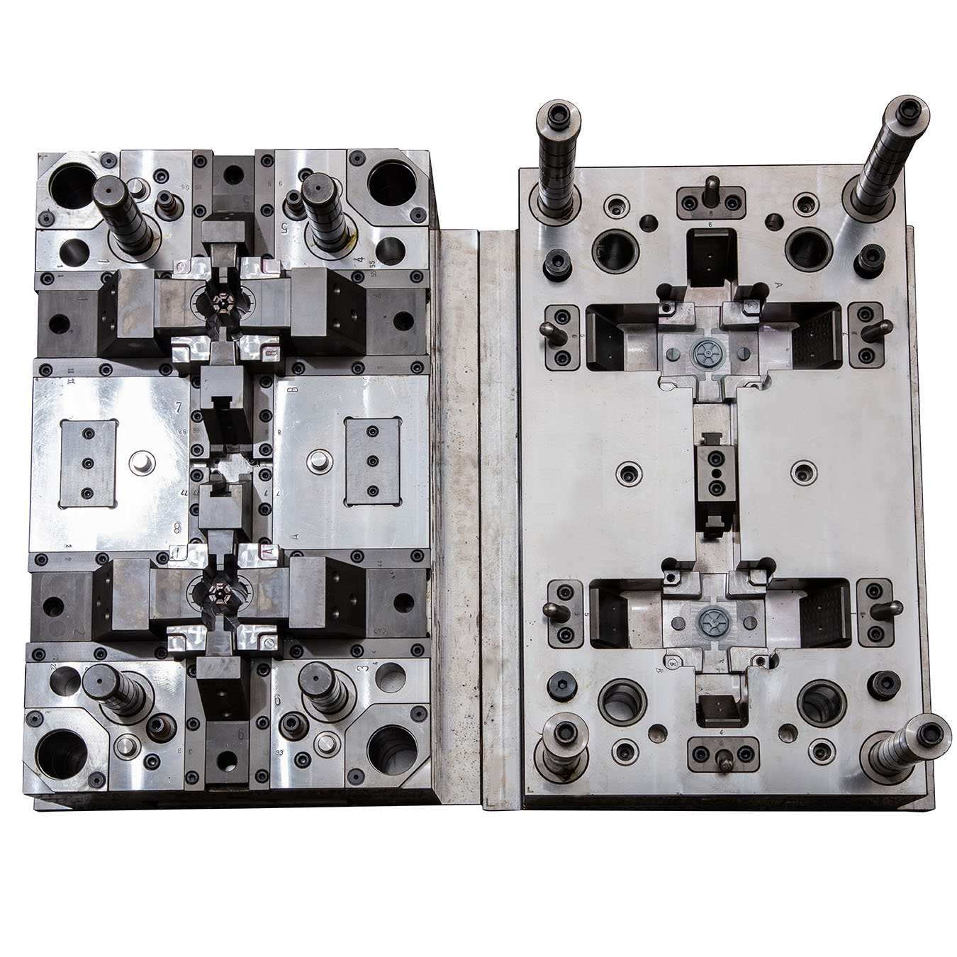 good injection mold Gute Injektionsform