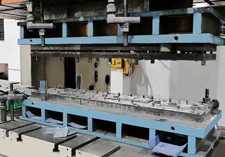 Was ist Metallstempel?