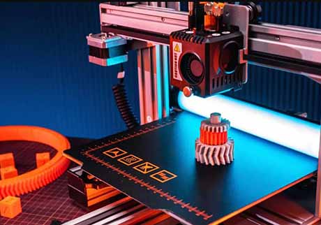 Verschiedene Arten von 3D -Drucktechnologien und deren Anwendungen