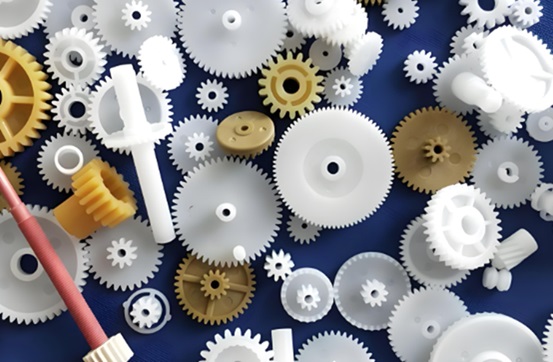 PA6 -Kunststoffmaterial