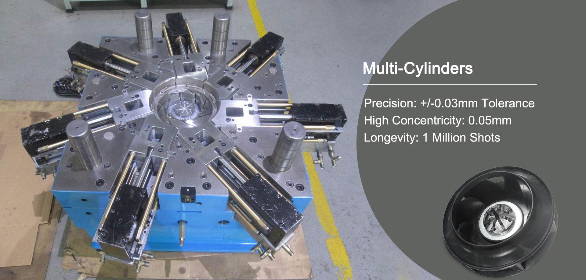 Plastic Injection Molding