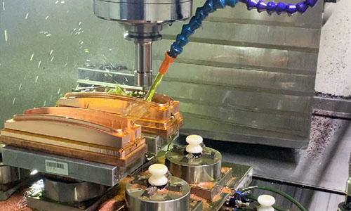 Injektionsformmodelle sterben