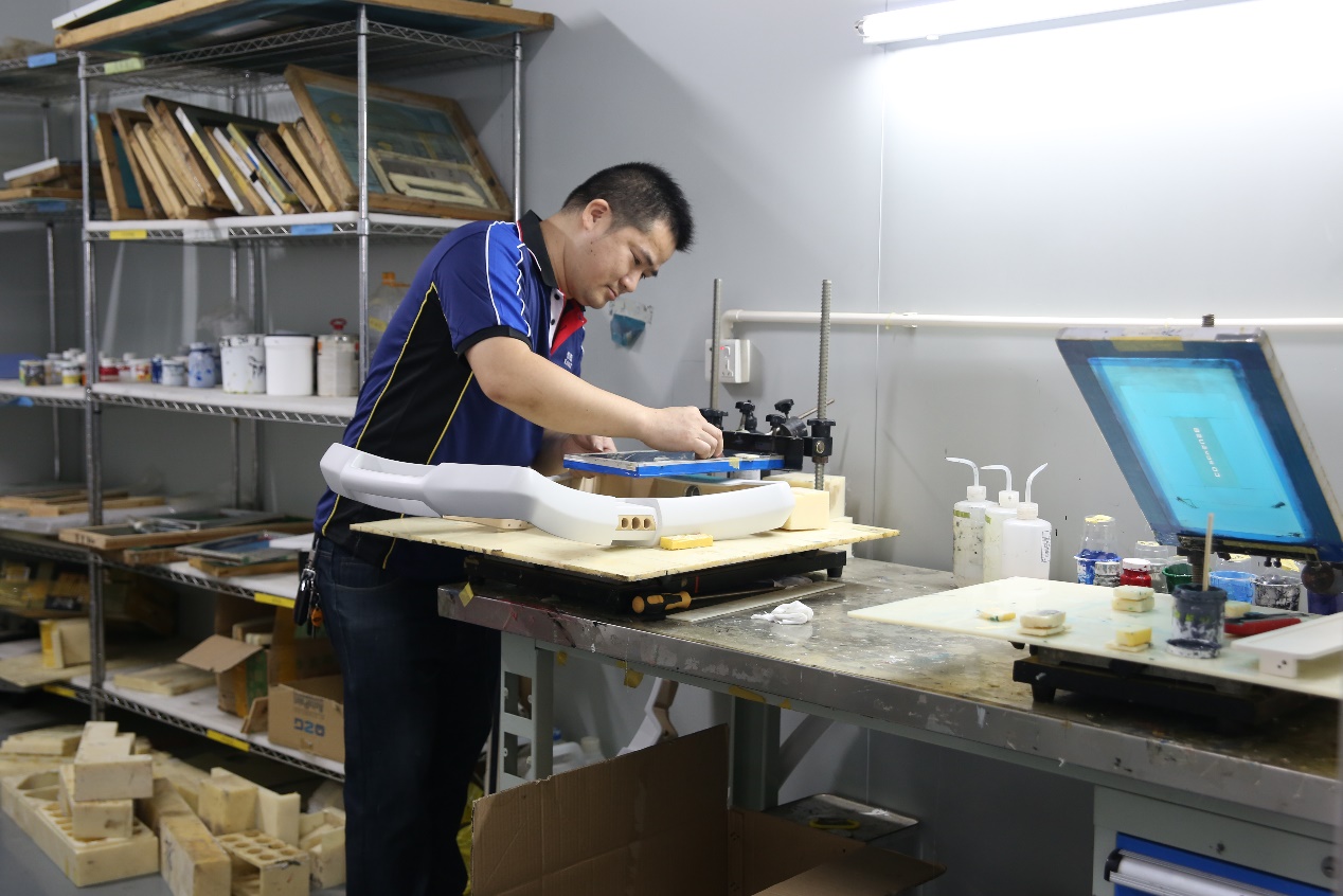 Rapid Prototyping Company