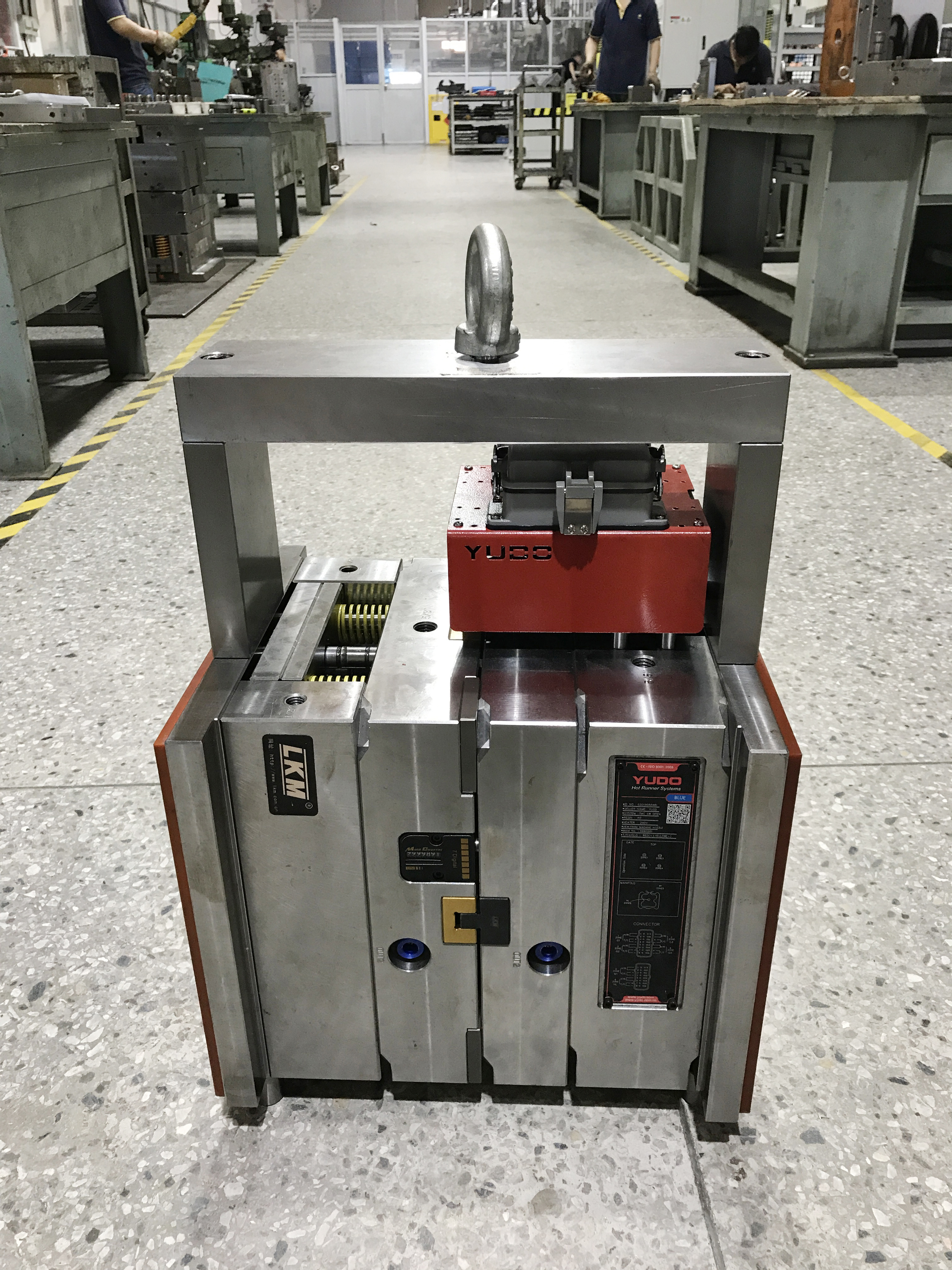 Werkzeuge Fabrikation.