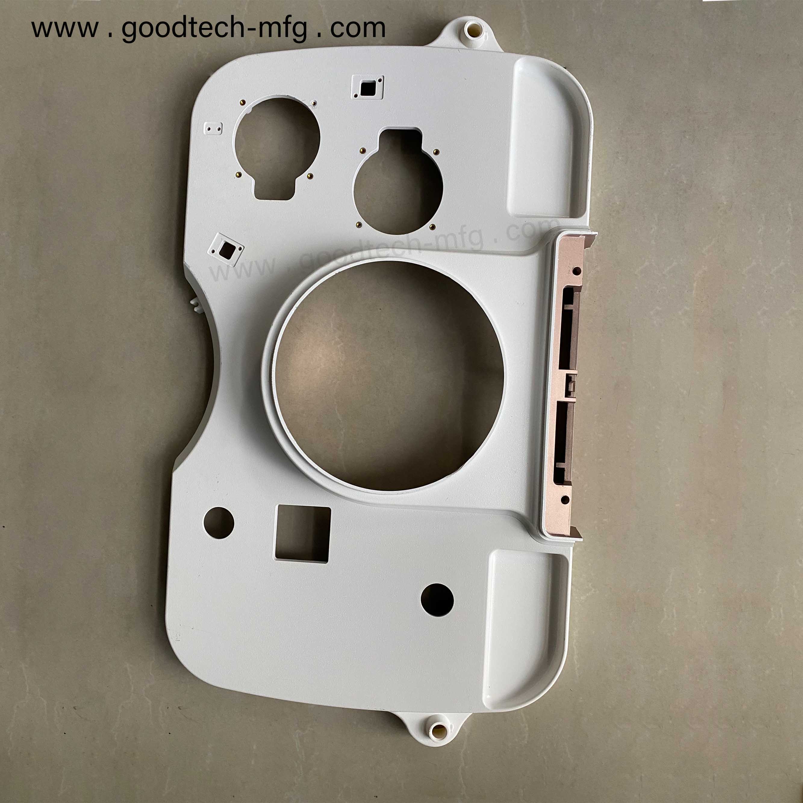 Was ist die beste Wandstärke für inspritzgeformte Kunststoffteile?