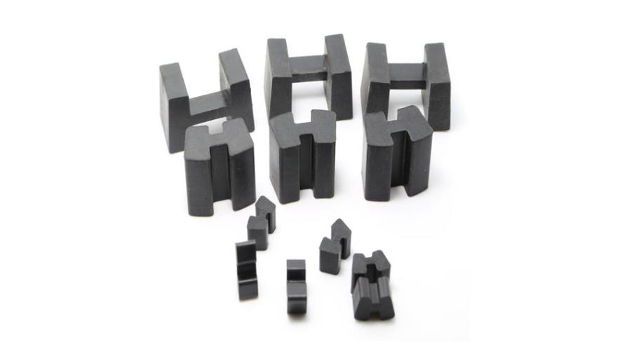 Kautschuk -Kompressionsformung Prcess