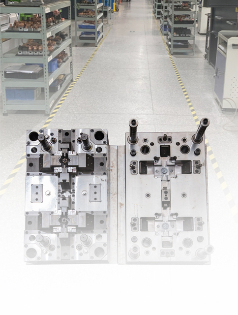 Fertigung von Kunststoffwerkzeugen