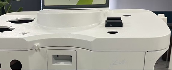 ABS+PC -Kunststoffmaterial