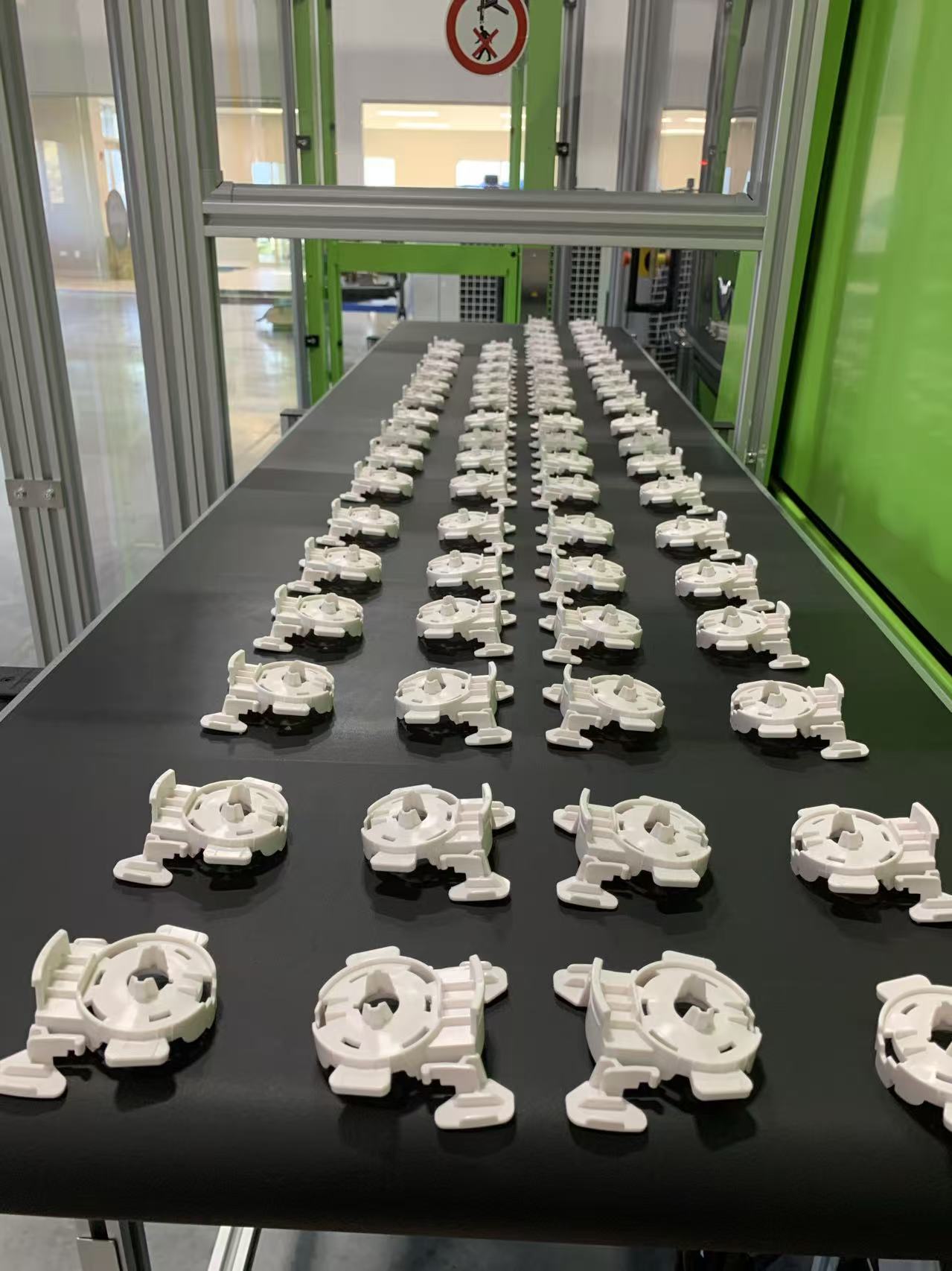 Spritzgussteile aus Kunststoff