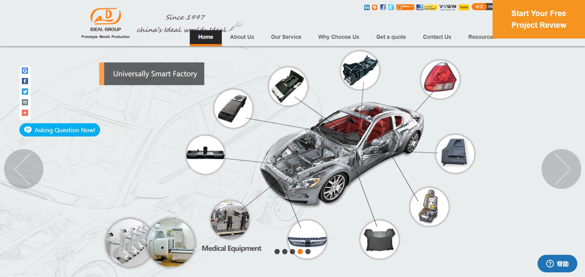 Idealform-Hersteller