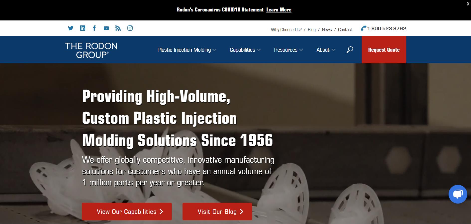 Rodon-Gruppenhersteller