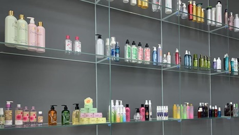 HDPE -Kunststoffmaterial