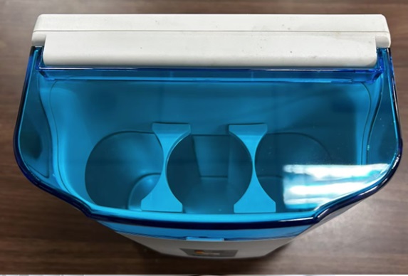 PC transparentes Kunststoffmaterial