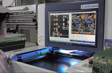 Was sind die am häufigsten verwendeten elektronischen Geräte bei der Verarbeitung von Leiterplattenbestückungen?