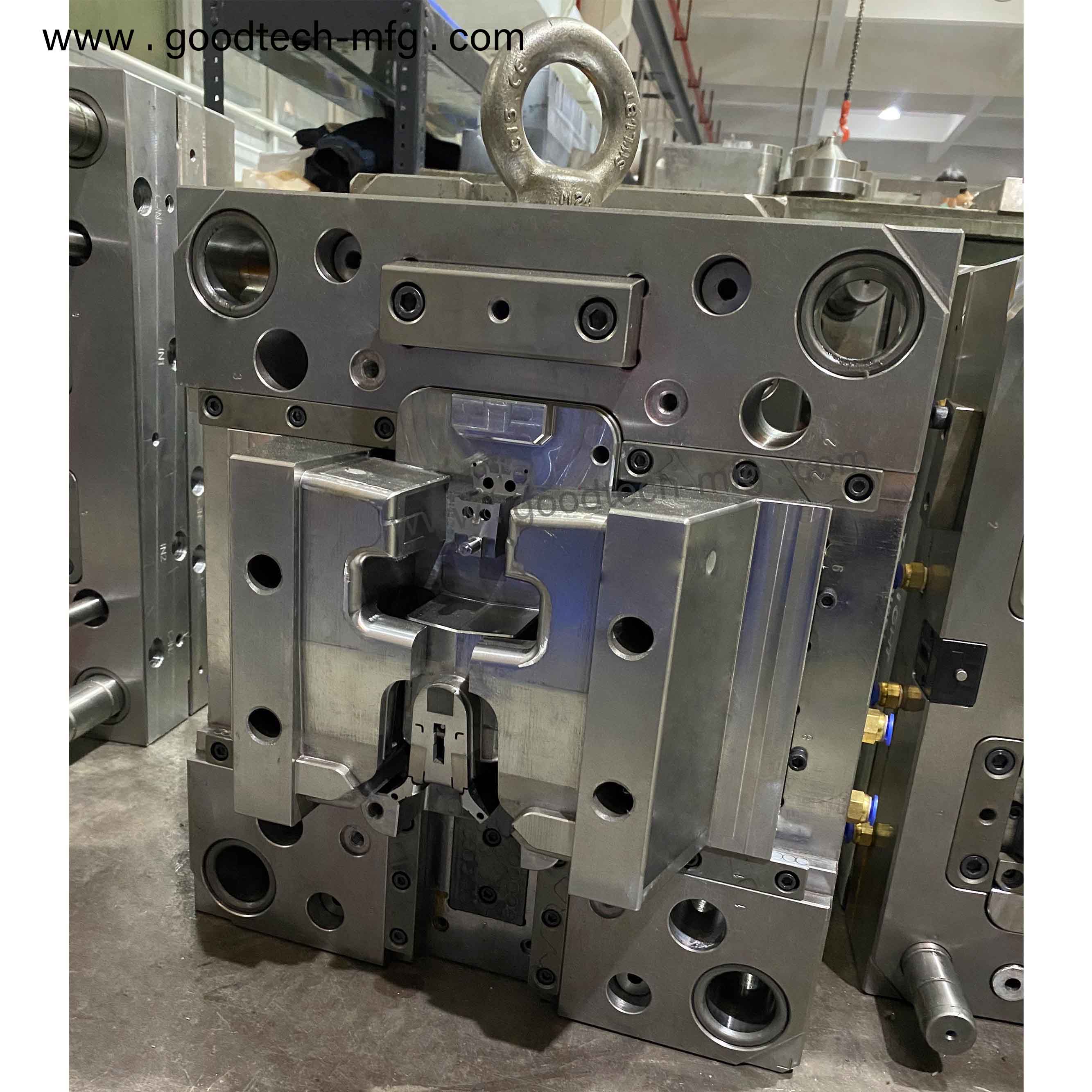 Leitfaden zur Wartung von Spritzgussformen: Verlängerung der Werkzeuglebensdauer